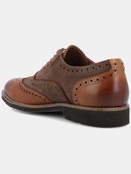 Covington Brogue Oxford Shoe