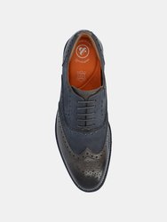 Covington Brogue Oxford Shoe