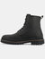 Deegan Plain Toe Ankle Boot