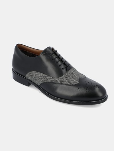 Thomas and Vine Denzell Wingtip Oxford Shoe product