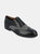 Denzell Wingtip Oxford Shoe - Black