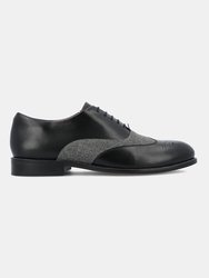 Denzell Wingtip Oxford Shoe