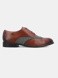 Denzell Wingtip Oxford Shoe