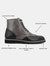 Elijah Wingtip Ankle Boot