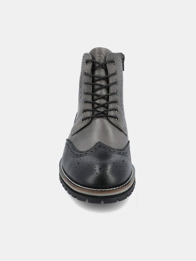 Thomas and Vine Elijah Wingtip Ankle Boot product