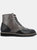 Elijah Wingtip Ankle Boot