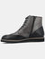 Elijah Wingtip Ankle Boot