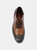 Elijah Wingtip Ankle Boot