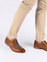 Filmore Wingtip Derby Shoes