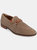 Finegan Apron Toe Loafer - Taupe