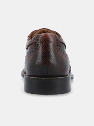 Garland Brogue Oxford Shoe