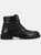 Graham Wingtip Ankle Boot
