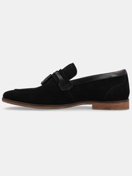 Hawthorn Apron Toe Tassel Loafer