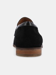 Hawthorn Apron Toe Tassel Loafer