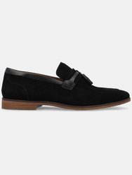 Hawthorn Apron Toe Tassel Loafer