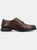 Hughes Wide Width Wingtip Oxford Shoes