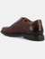 Hughes Wide Width Wingtip Oxford Shoes