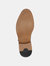 Jameson Cap Toe Double Monk Strap Shoes