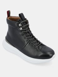 Jonah Hybrid Sneaker Boot - Black