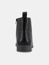 Kairo Cap Toe Ankle Boot