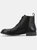 Kairo Cap Toe Ankle Boot