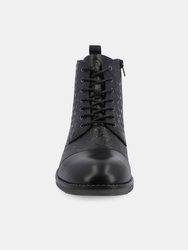 Kairo Cap Toe Ankle Boot