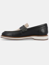 Kaufman Moc Toe Penny Loafer