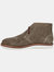 Keegan Wide Width Plain Toe Chukka Boot