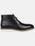 Keegan Wide Width Plain Toe Chukka Boot