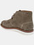 Keegan Wide Width Plain Toe Chukka Boot