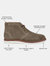 Keegan Wide Width Plain Toe Chukka Boot