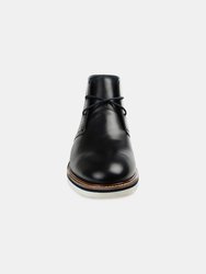 Keegan Wide Width Plain Toe Chukka Boot