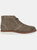 Keegan Wide Width Plain Toe Chukka Boot