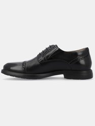 Kendrick Wide Width Cap Toe Derby Shoes