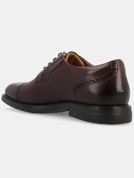 Kendrick Wide Width Cap Toe Derby Shoes