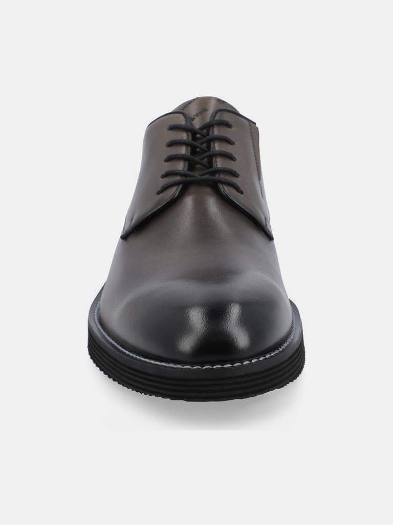 Latimer Plain Toe Derby Shoes