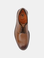 Latimer Plain Toe Derby Shoes