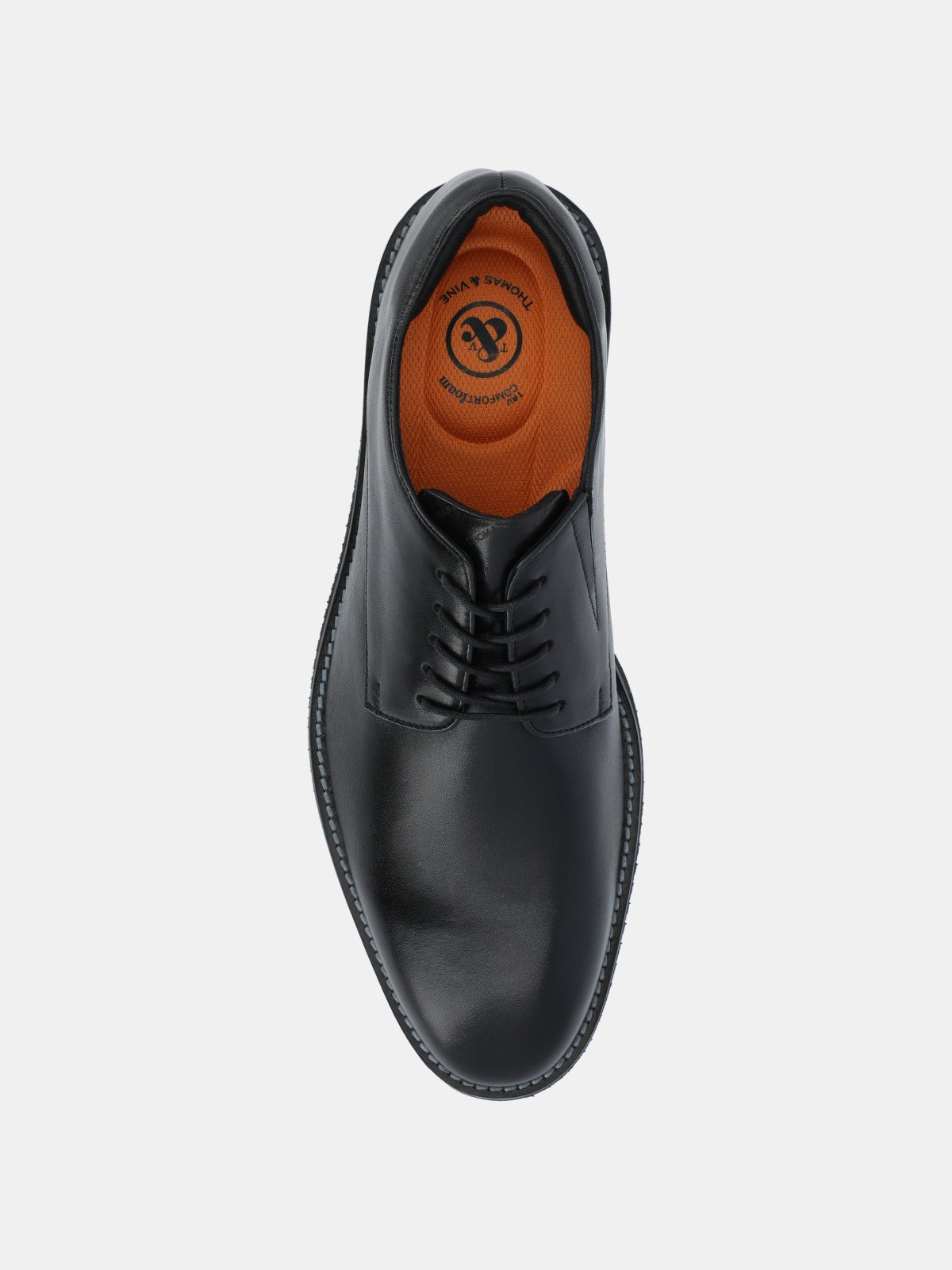 Thomas and Vine Latimer Plain Toe Derby Shoes