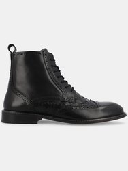 Legacy Wingtip Ankle Boot