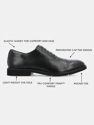Morey Perforated Oxford Shoe