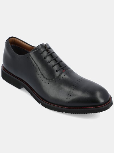 Thomas and Vine Morey Perforated Oxford Shoe product