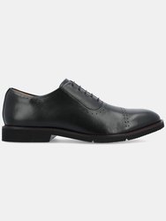 Morey Perforated Oxford Shoe