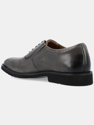 Morey Perforated Oxford Shoe