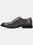 Morey Perforated Oxford Shoe