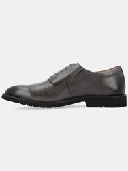 Morey Perforated Oxford Shoe