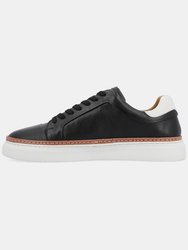 Nathan Casual Leather Sneaker