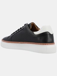 Nathan Casual Leather Sneaker