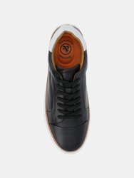 Nathan Casual Leather Sneaker