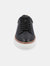 Nathan Casual Leather Sneaker