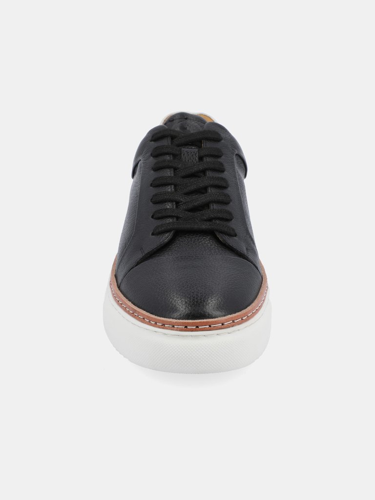 Nathan Casual Leather Sneaker
